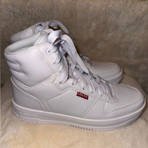 High Top Sneakers by Levi’s